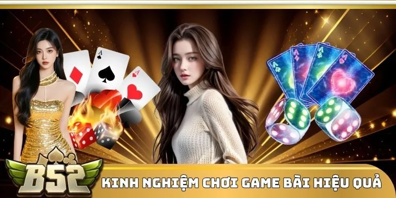 Một số mẹo chơi game bài trực tuyến vô cùng hiệu quả