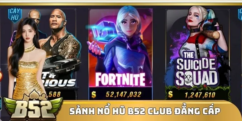 Nỗ Hũ Club - Cộng Đồng Đam Mê Tối Ưu Cho Người Yêu Game và Đam Mê Sáng Tạo