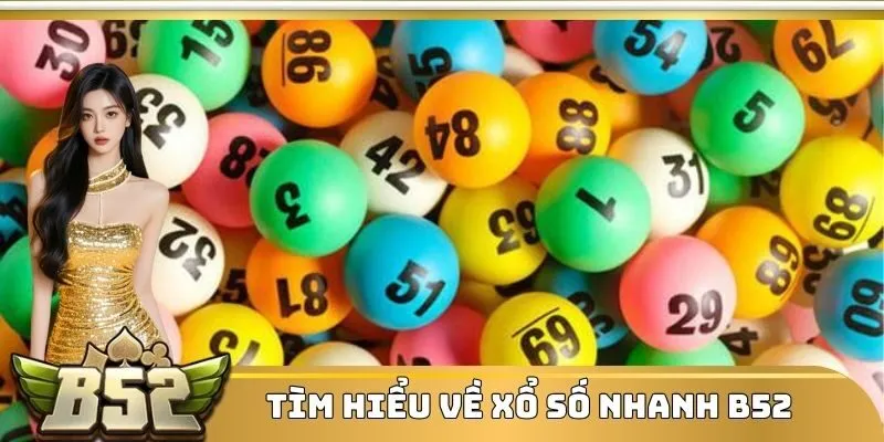 Tìm hiểu về sản phẩm xổ số nhanh B52